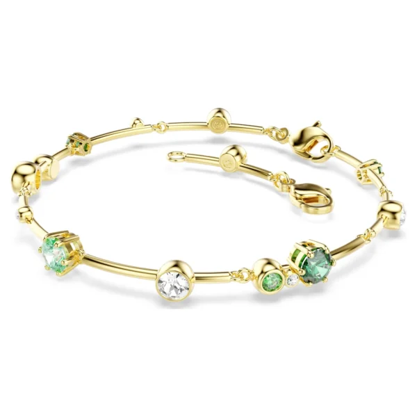 NEU Swarovski Constella Armband Grün 5722478 – Bild 2