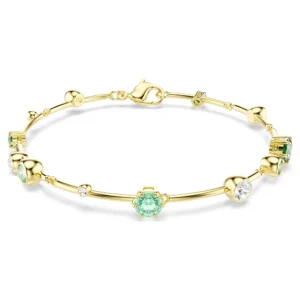 NEU Swarovski Constella Armband Grün 5722478