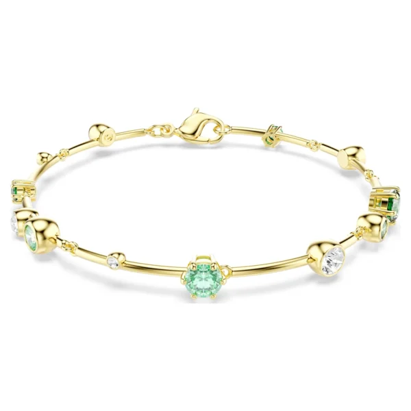 NEU Swarovski Constella Armband Grün 5722478