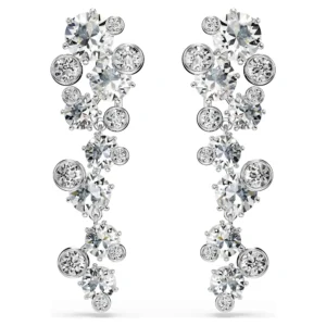 Swarovski Constella Drop-Ohrhänger Weiß 5732252