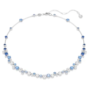 Swarovski Constella Halskette Blau 5732255