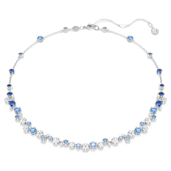 Swarovski Constella Halskette Blau 5732255
