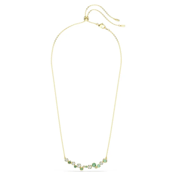 Swarovski Constella Halskette Grün 5732247 – Bild 2