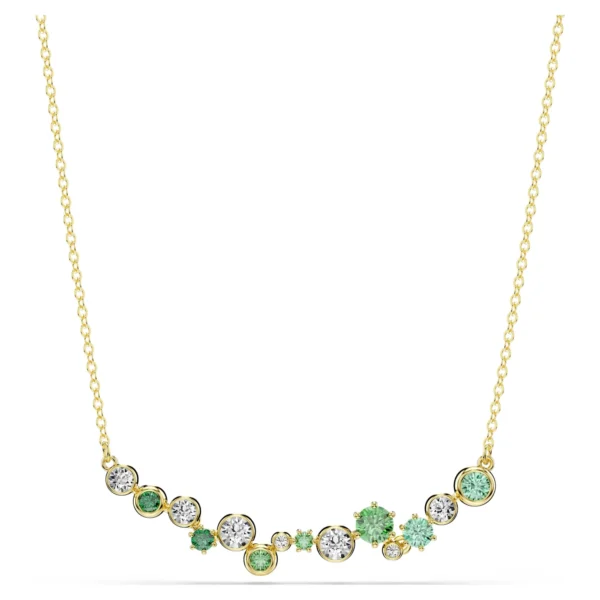 Swarovski Constella Halskette Grün 5732247