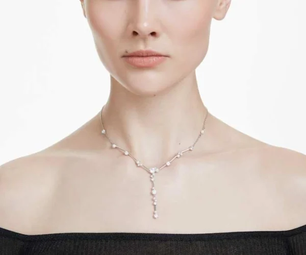 Swarovski Constella Y-Halskette 5711830 – Bild 3