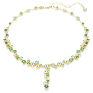 Swarovski Constella Y-Halskette Grün 5722474