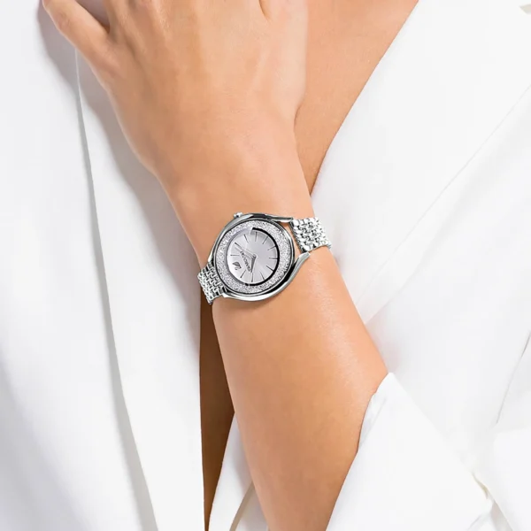 Swarovski Crystalline Aura Uhr 5519462 – Bild 2