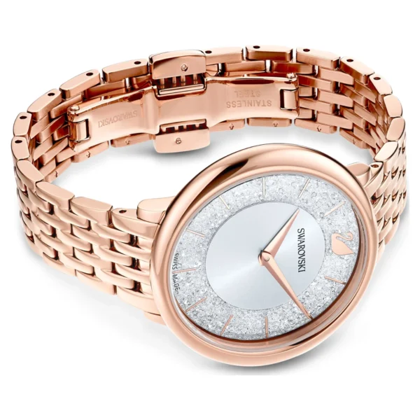 Swarovski Crystalline Chic Uhr 5544590 – Bild 3