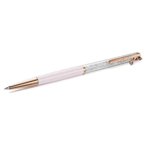 Swarovski Crystalline Kugelschreiber Rosa, Unendlichkeit 5728731