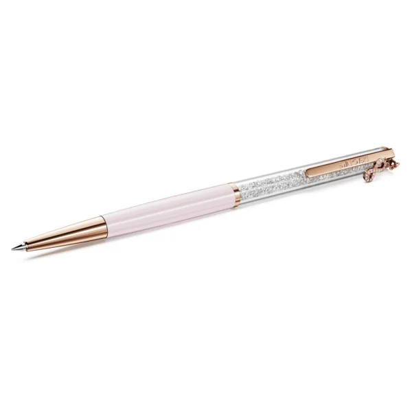 Swarovski Crystalline Kugelschreiber Rosa, Unendlichkeit 5728731