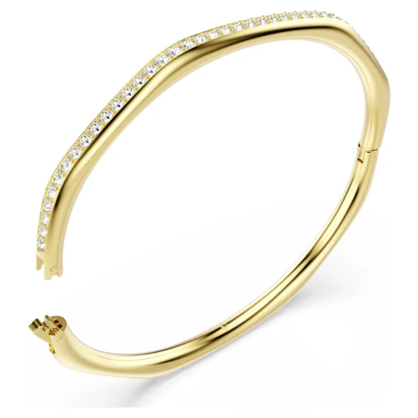 Swarovski Dextera Armreif Achteckform – Bild 3