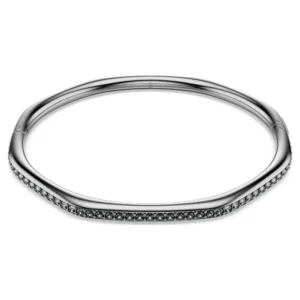 Swarovski Dextera Armreif Achteckform, Rutheniert