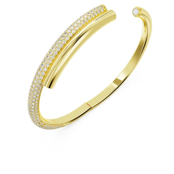Swarovski Dextera Armreif Goldlegierung – Bild 3