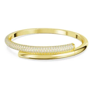Swarovski Dextera Armreif Goldlegierung