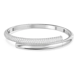 Swarovski Dextera Armreif Rhodiniert