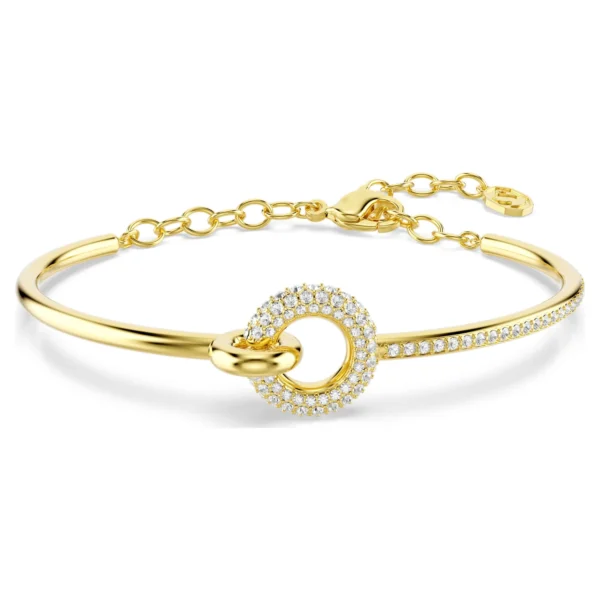 Swarovski Dextera Armreif Goldlegierung 5743568