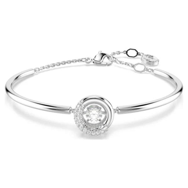 Swarovski Dextera Armreif Weiß 5733399