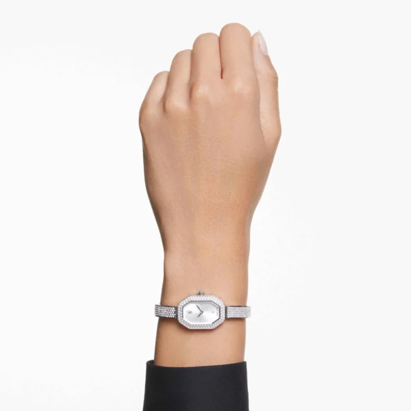 Swarovski Dextera Bangle Uhr 5672977 – Bild 2