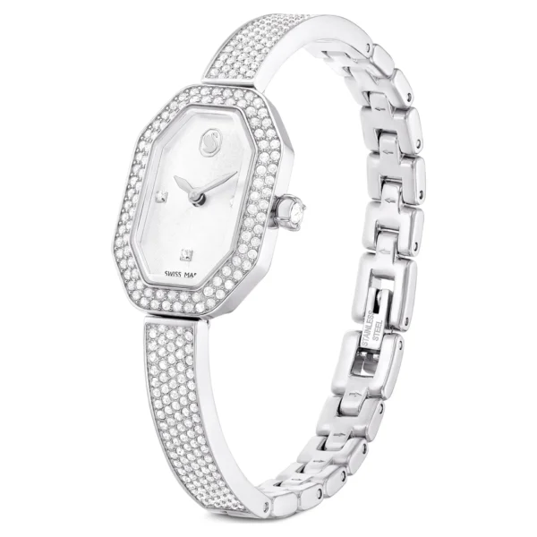 Swarovski Dextera Bangle Uhr 5672977