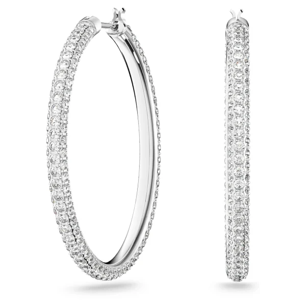 Swarovski Dextera Kreolen 5389432 – Bild 3
