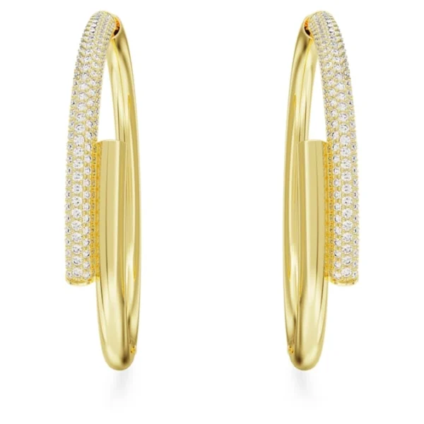 Swarovski Dextera Kreolen 5671808 – Bild 3
