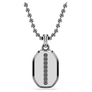 Swarovski Dextera Octagon Halskette Rutheniert 5724595