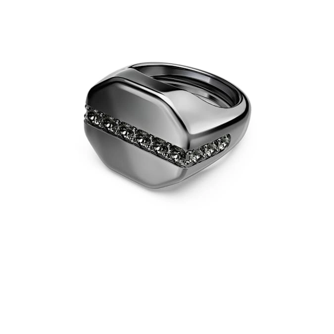 Swarovski Dextera Ring schwarz 5732869