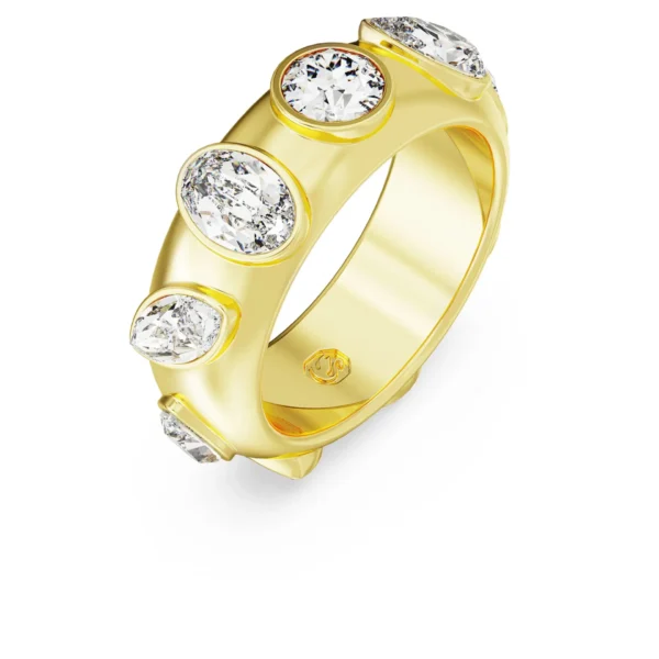 Swarovski Dextera Ring Goldlegierung – Bild 3