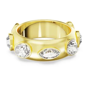 Swarovski Dextera Ring Goldlegierung