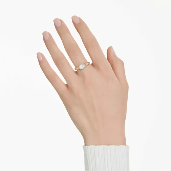 Swarovski Dextera Ring Goldlegierung – Bild 2