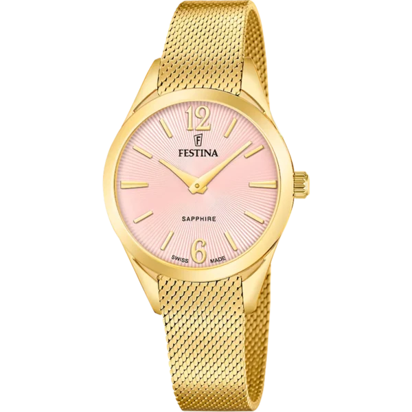 Damenuhr Festina Swiss Made Grace F20077/2