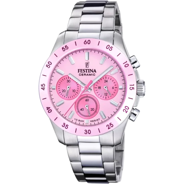 Festina Damen Uhr F20693/2 Rosa