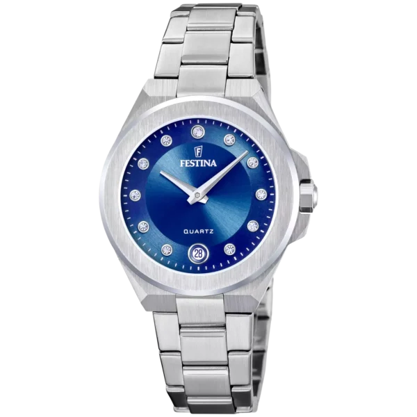 Festina Damen Uhr F20700/5 Blau