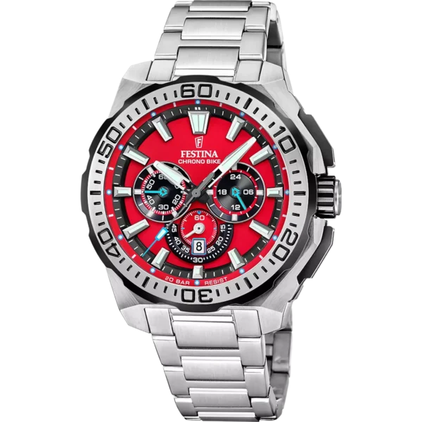 Festina Herren Uhr Chrono Bike F20724/5