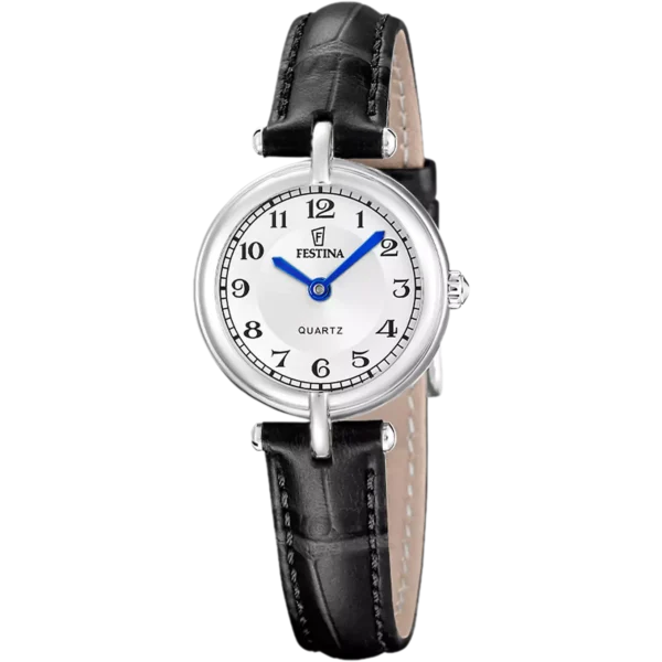 Festina Damen Uhr Mademoiselle F20787/3 Leder Armband
