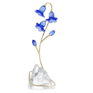 Swarovski Florere Blaue Glockenblume 5719807