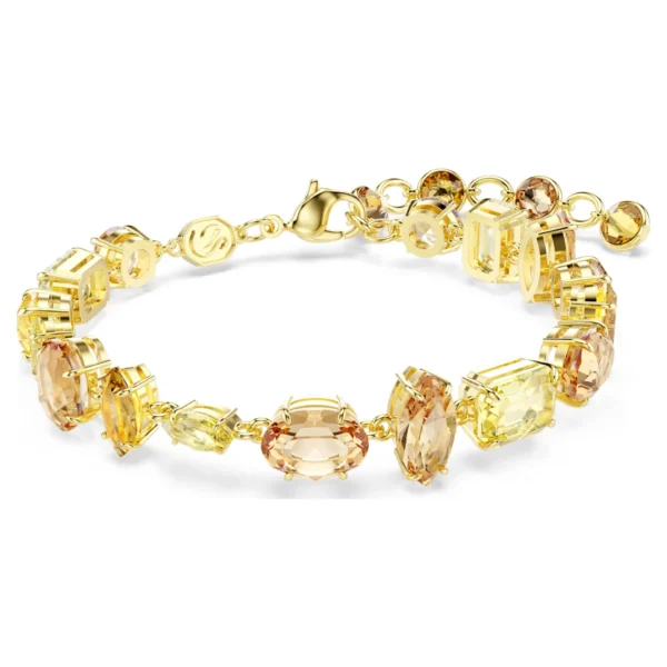 Swarovski Gema Armband Gelb 5718072