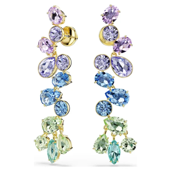 Swarovski Gema Drop-Ohrhänger Chandelier Lang 5751294