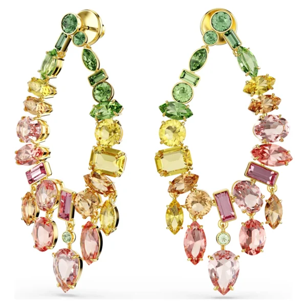 Swarovski Gema Drop-Ohrhänger Chandelier 5737445