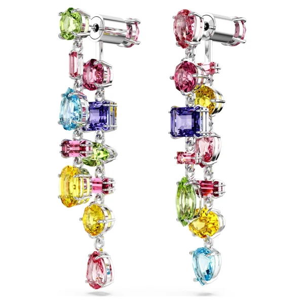 Swarovski Gema Drop-Ohrhänger 5656417 – Bild 2