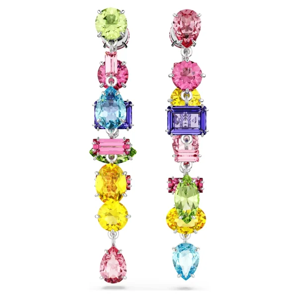 Swarovski Gema Drop-Ohrhänger 5656417 – Bild 3