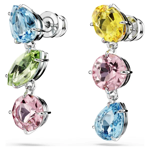 Swarovski Gema Drop-Ohrhänger 5692406 – Bild 3