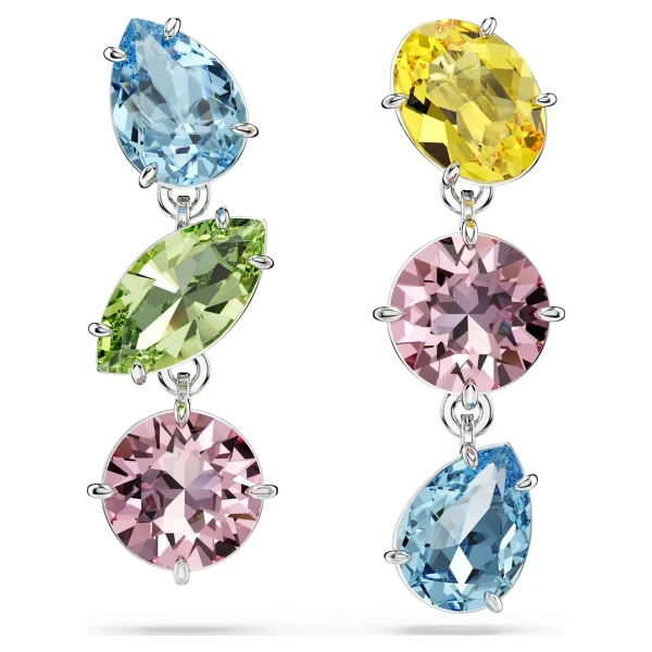 Swarovski Gema Drop-Ohrhänger 5692406 – Bild 2