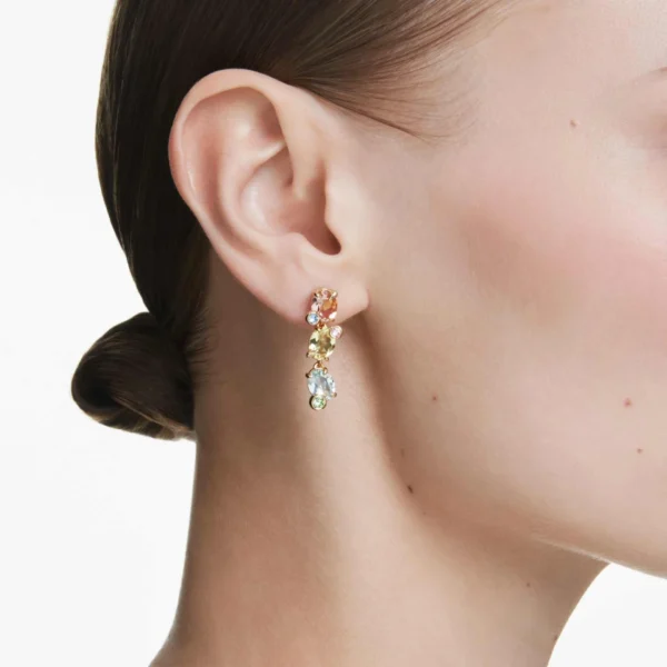 Swarovski Gema Drop-Ohrhänger 5714815 – Bild 2