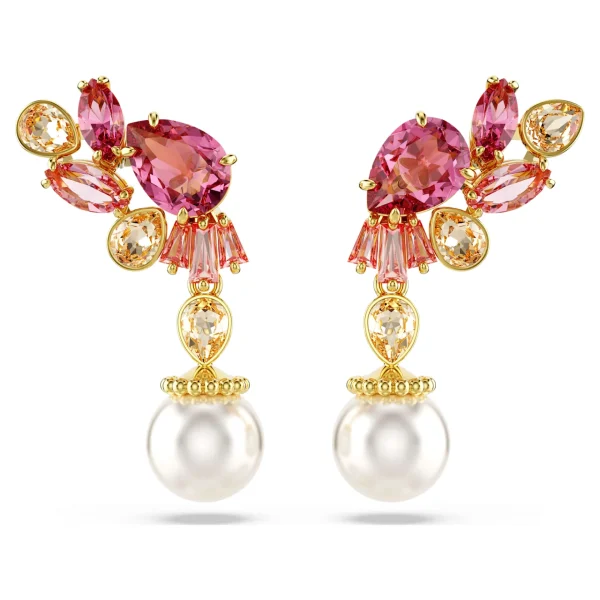 Swarovski Gema Drop-Ohrhänger 5688486