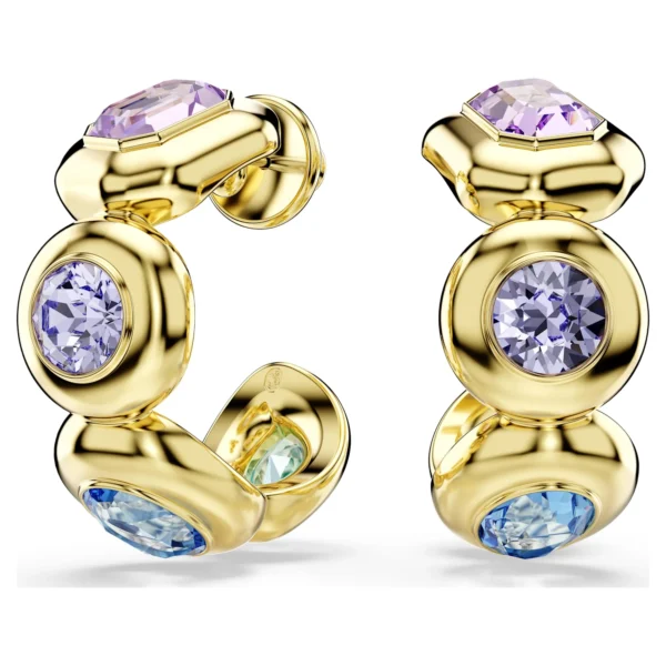 Swarovski Gema Kreolen Mehrfarbig 5737444