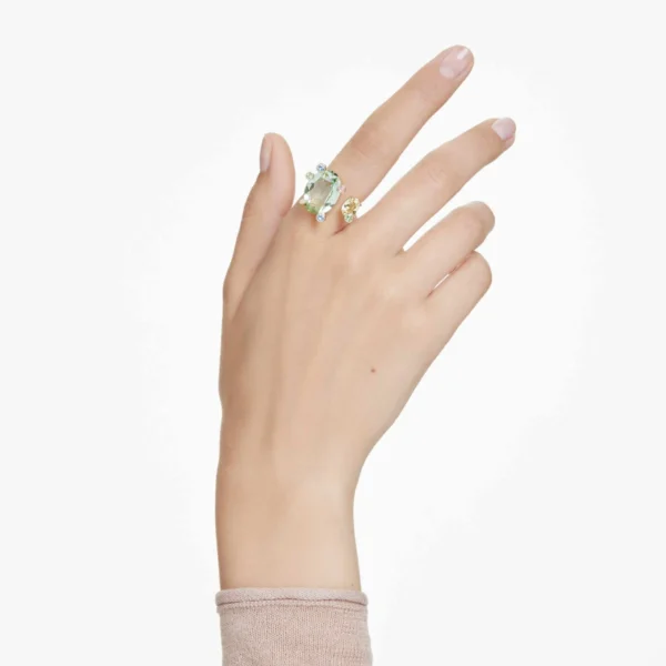 Swarovski Gema Offener Ring – Bild 2