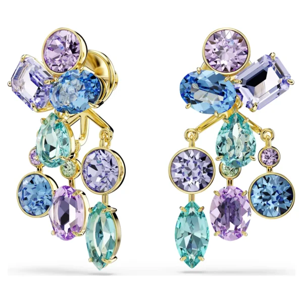 Swarovski Gema Ohrring-Jackets Mehrfarbig 5737450