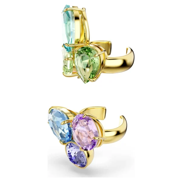Swarovski Gema Ohrspangen Mehrfarbig 5741585