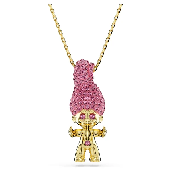 Swarovski Good Luck Trolls Halskette 5691940